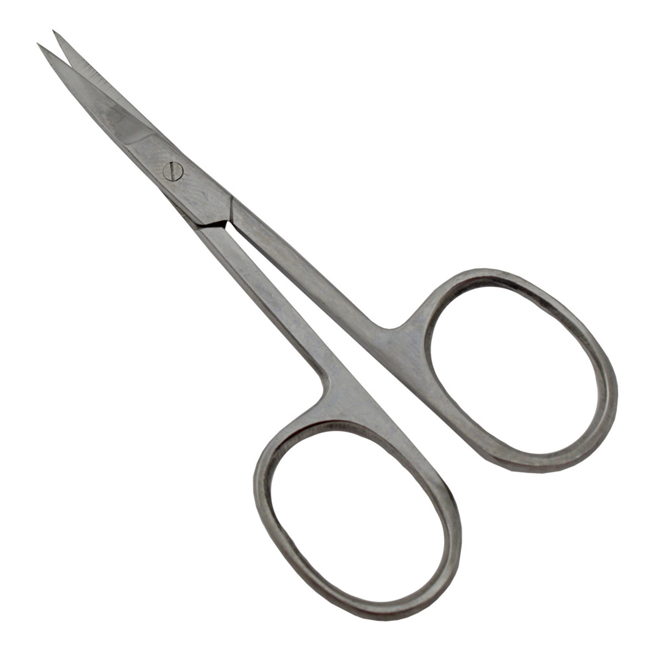 Cuticle Nipper Stainless Steel Curved Tip Thin Blade Cuticle