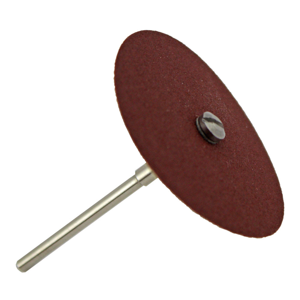 Adalox Sanding Discs 1.5 Inch Diameter Pack of 50