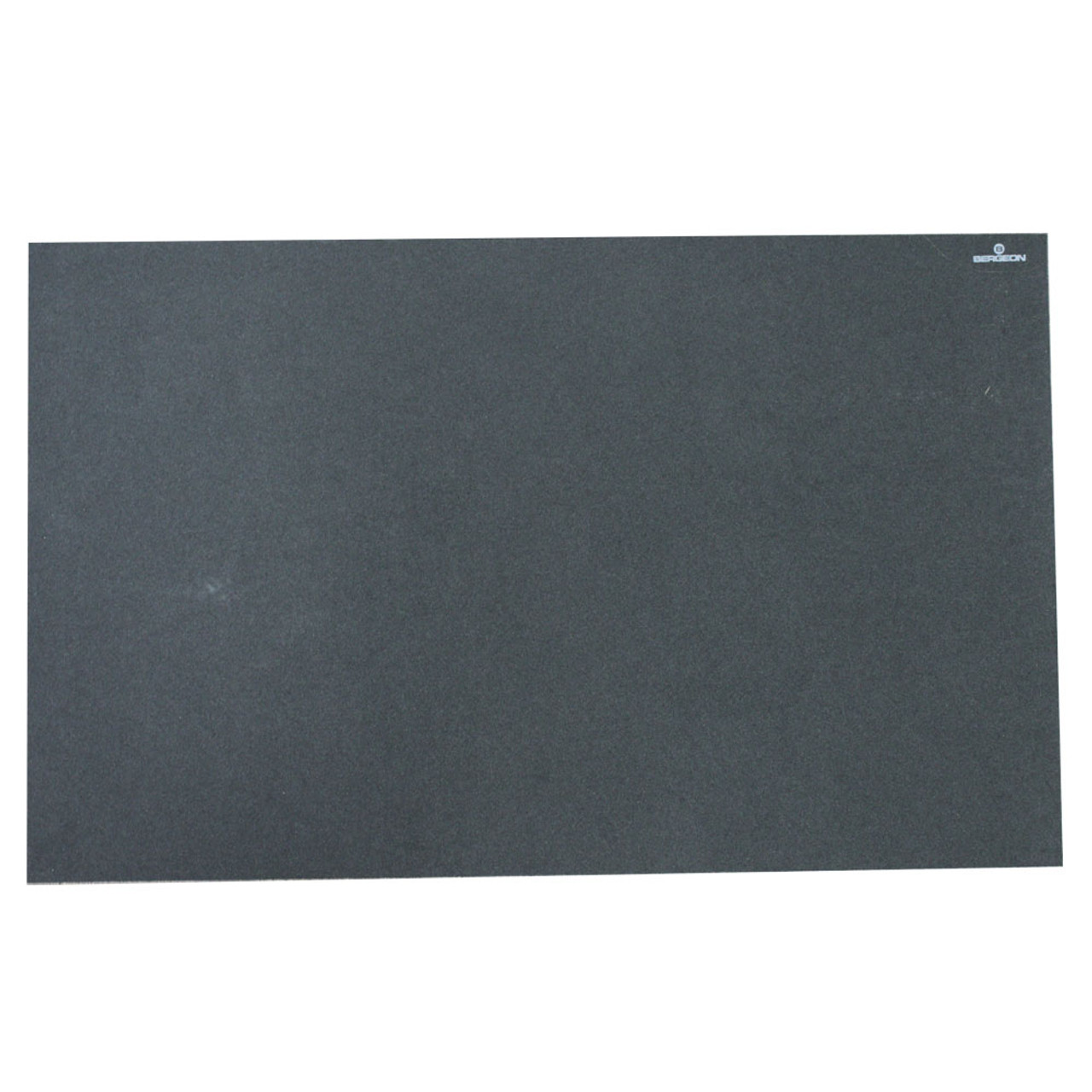 Bergeon Green 6808 Work Pad Bench Mat Plastic with Adhesive Backing 9.5 x 12.5 Inches | Esslinger