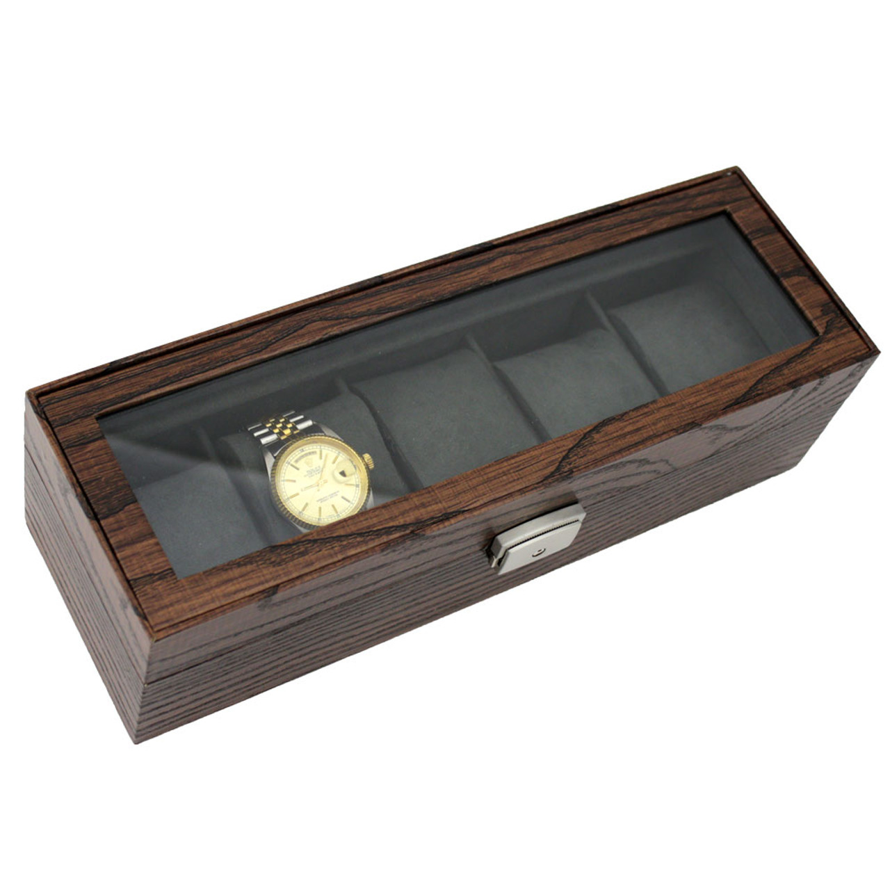 Watch Box With Drawer, Watch Box for Men, Watch Case, Wood Watch Box, Mens Watch  Box, Watch Display Case, Watch Holder, Engraved Watch Box - Etsy | Engraved watch  box, Wood watch