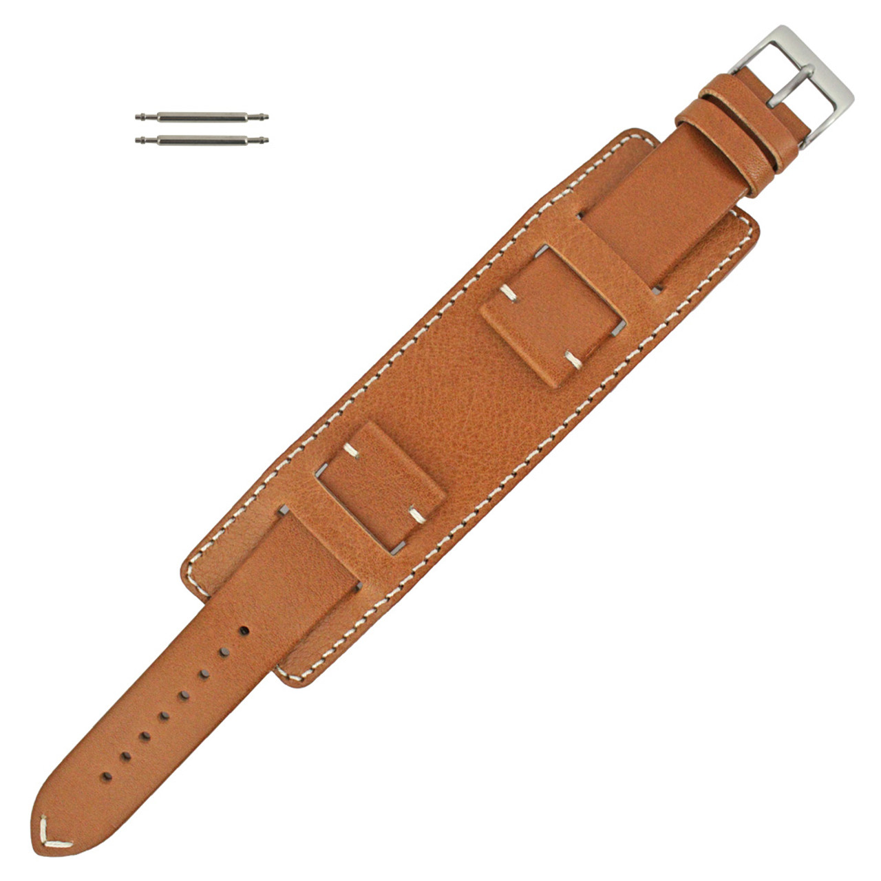 Extra wide 2025 watch straps