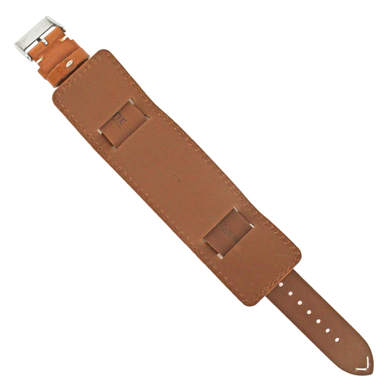 Wide on sale watch band