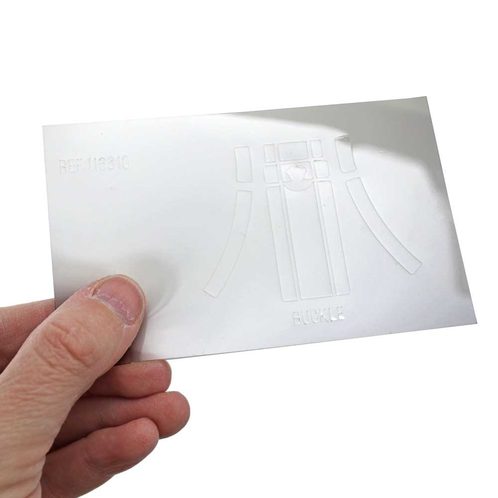 Anti Scratch Watch Shells™ Protective Film for Rolex® Clasp