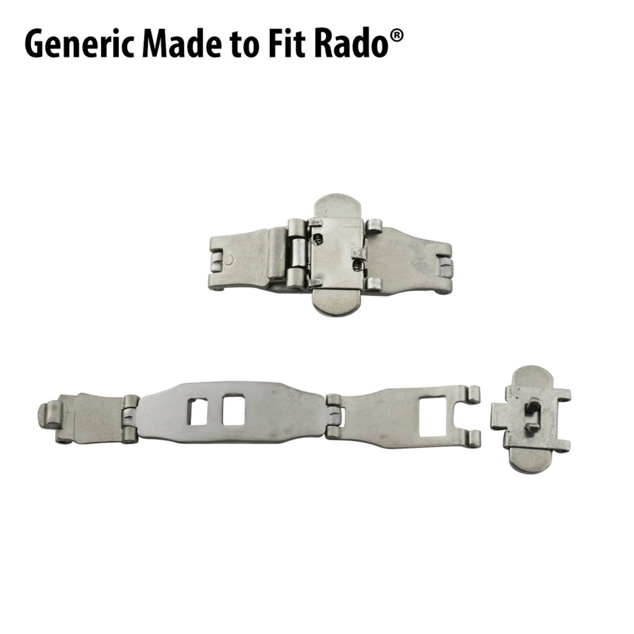 Rado straps 07.04787.10 True Strap • Official dealer • Mastersintime.com