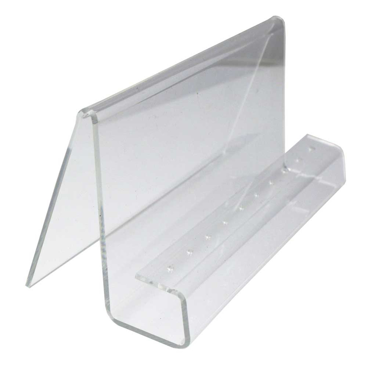 Micro-Mark Acrylic Storage Rack for Pliers