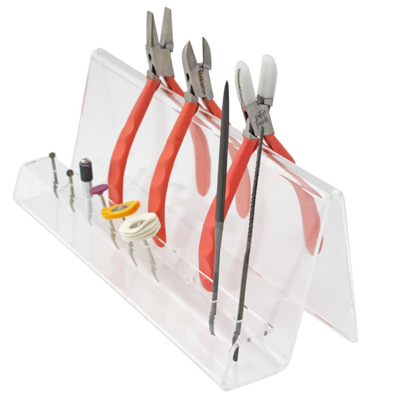 Acrylic Pliers Rack