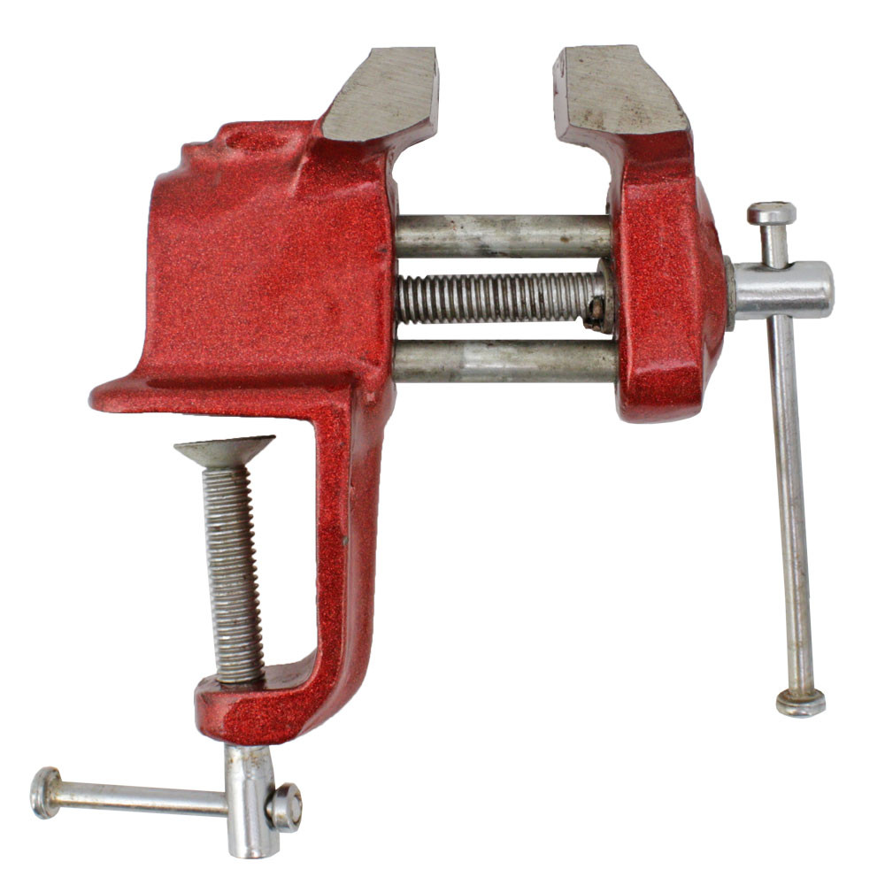 Jewelers Bench Vise with Clamp 1 3/4 Inch