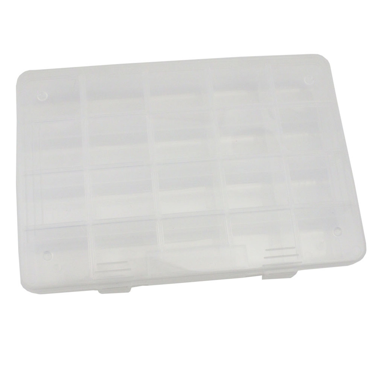 Parts Keeper Box Large 20 Compartment Box Clearance | Esslinger
