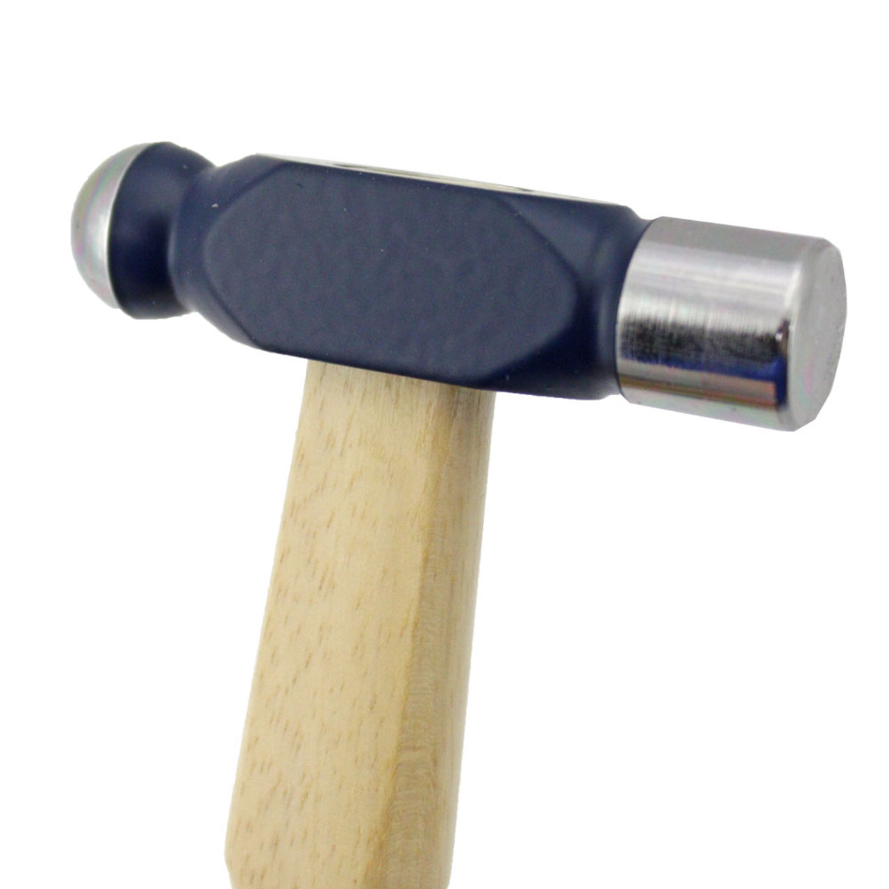 Jewelers Ball-Pein Hammer 4 oz Polished Head