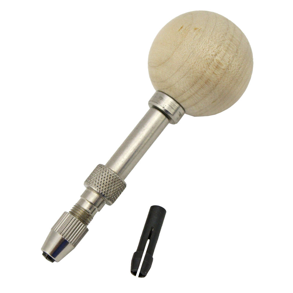 Swivel Tool Handle with 2 Collets