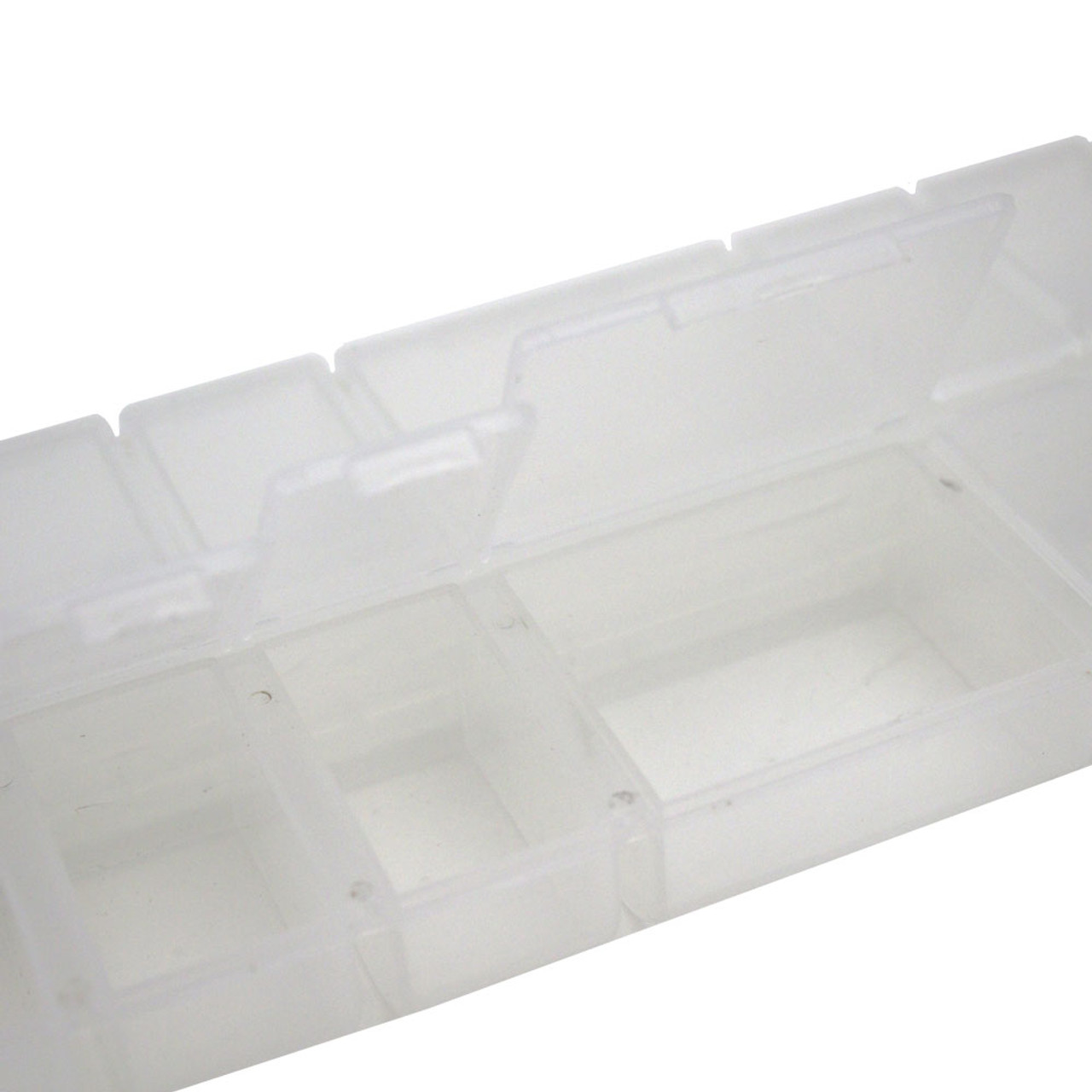 14 Compartment Plastic Organizer Box
