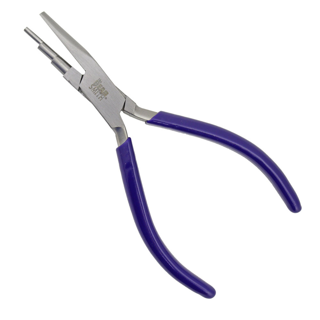 Wolf Tools Groovy Looping Pliers with 3 Grooves for Wire Wrapping —  Beadaholique