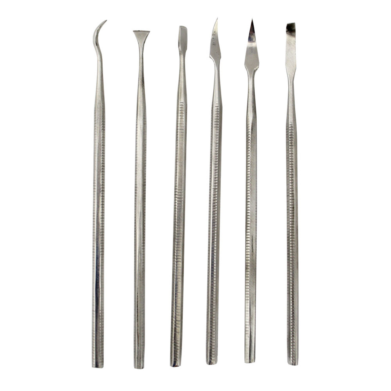 Wax Carving Tool Set Sculpting Tool Set Dental Instrument Kit Stainless  Steel