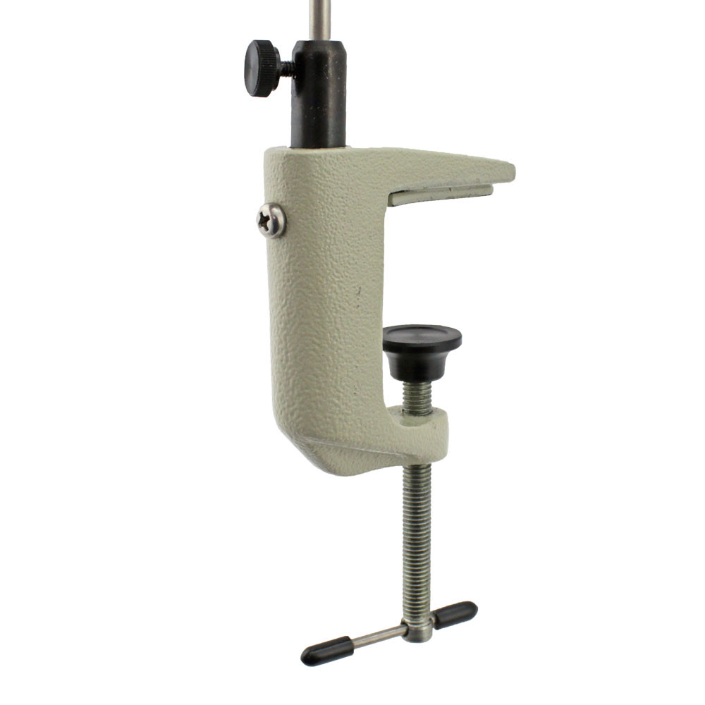 Torch Holder with Clamp