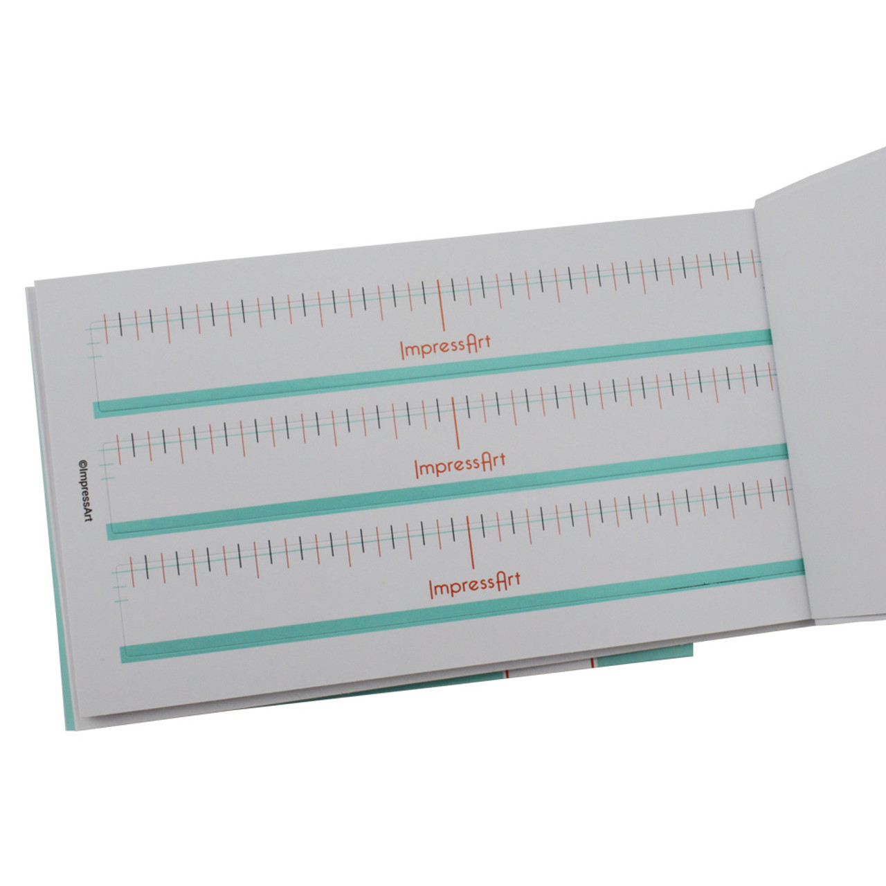 Impress Art Stamp Alignment Guides for Metal Stamping