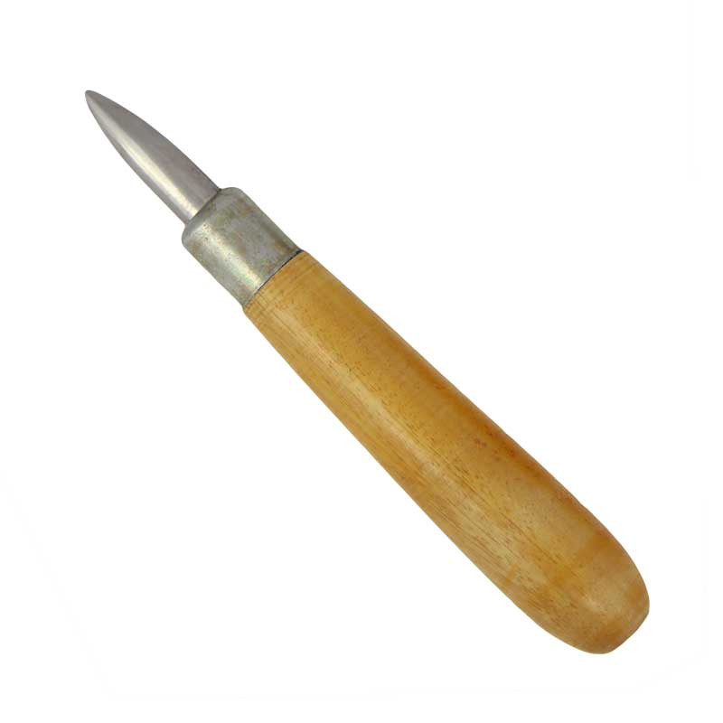 Stone Setting Burnisher One Inch Straight