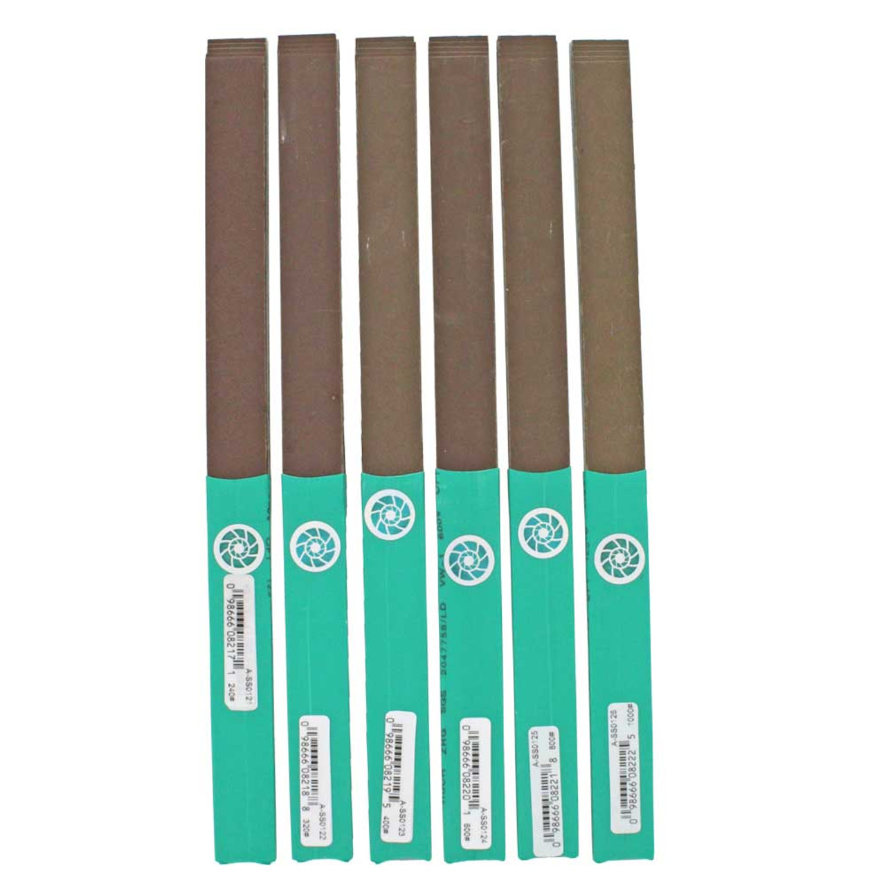 Foredom Sanding Sticks 6 Piece Assortment | Esslinger 11.380