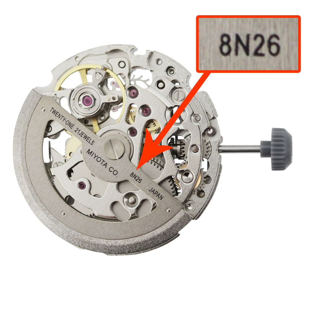 skeleton watch movements