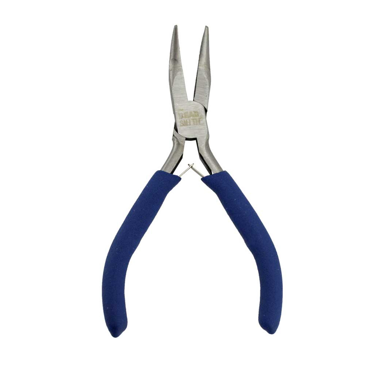 PVC Grips Parallel Action Round Nose Pliers Smooth Jaw 8 