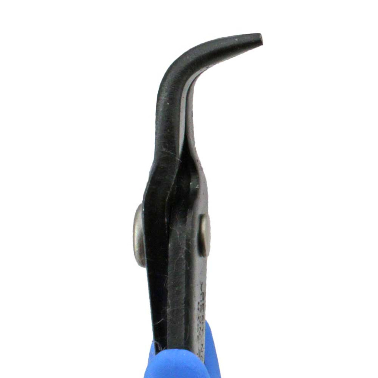 Xuron 450BN - Bent Nose Pliers - Angled - 5