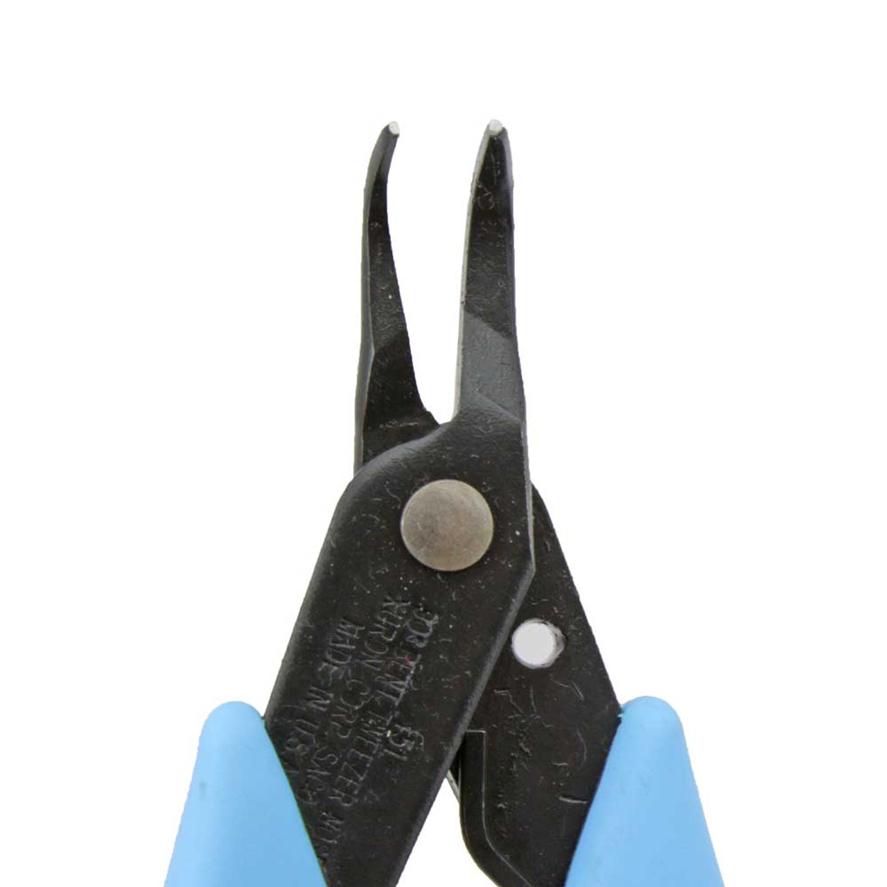 Bent Nose Ergonomic Plier for Jewelry Making 46-1145 