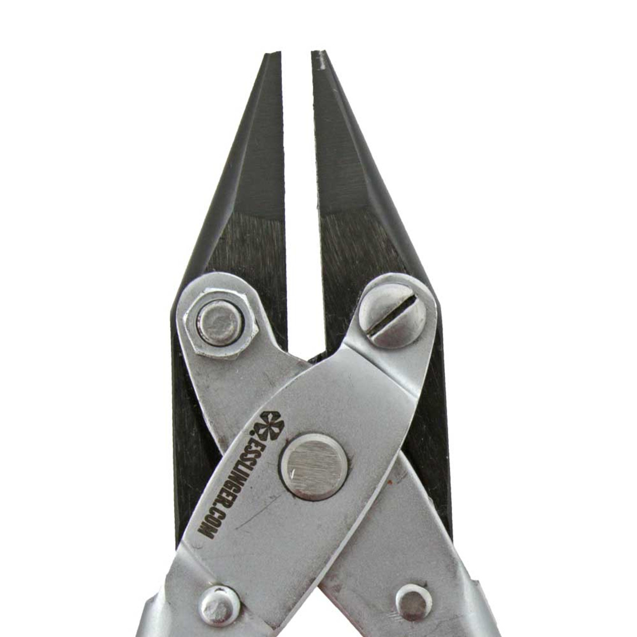 Serrated Chain Nose Parallel Pliers 8 Inch Length