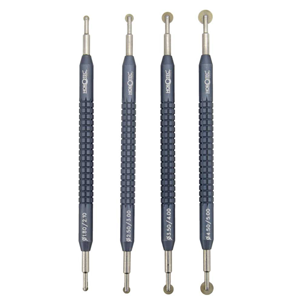 Horotec Countersink Wheel Set of 4