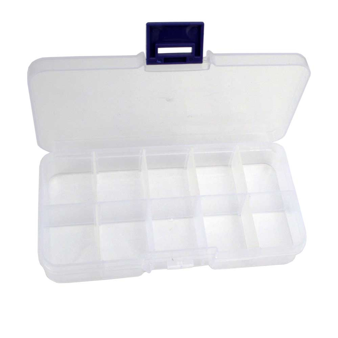 Small Plastic Compartment Organizer