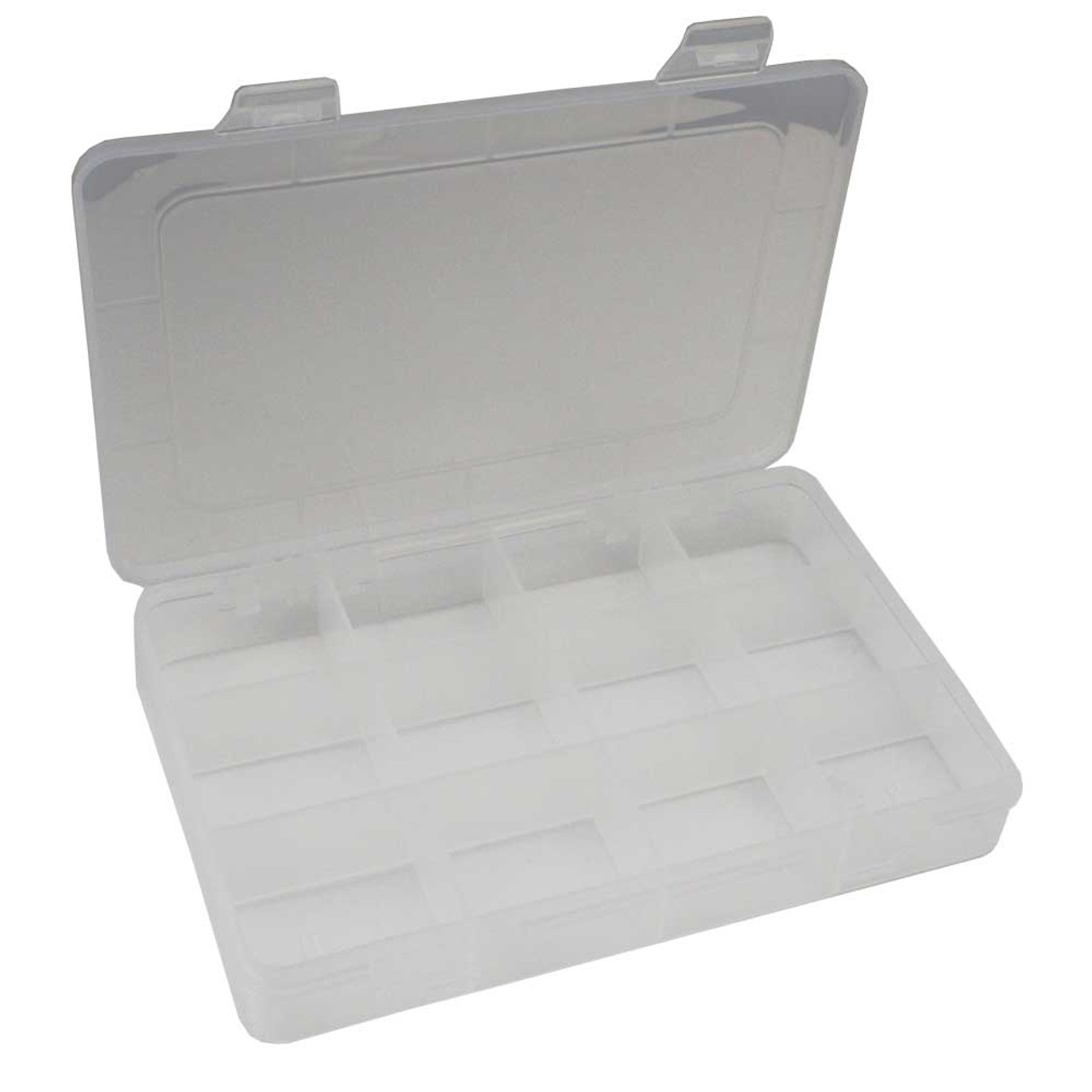 Plastic Organizer Box with 12 Compartments | Esslinger