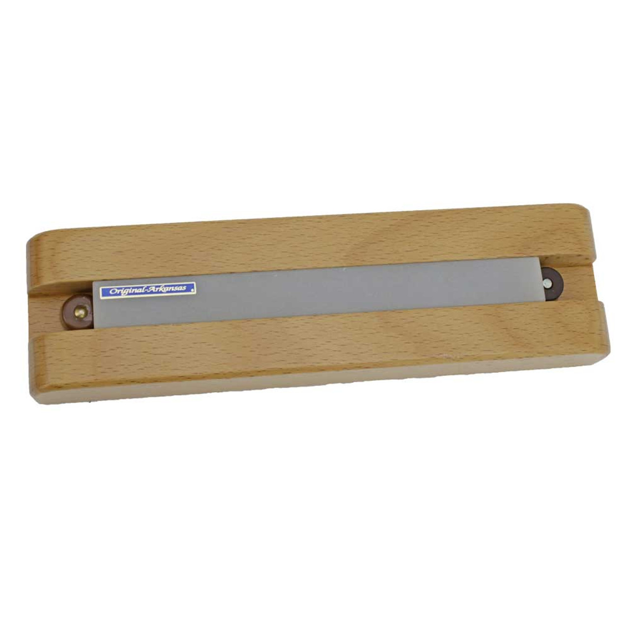 Horotec® India Stone Mounted in Wood Base