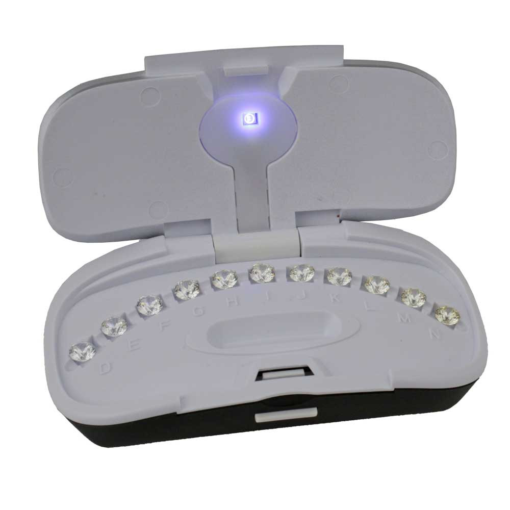 GemOro Diamond Grading CZ Master Set Pro 3