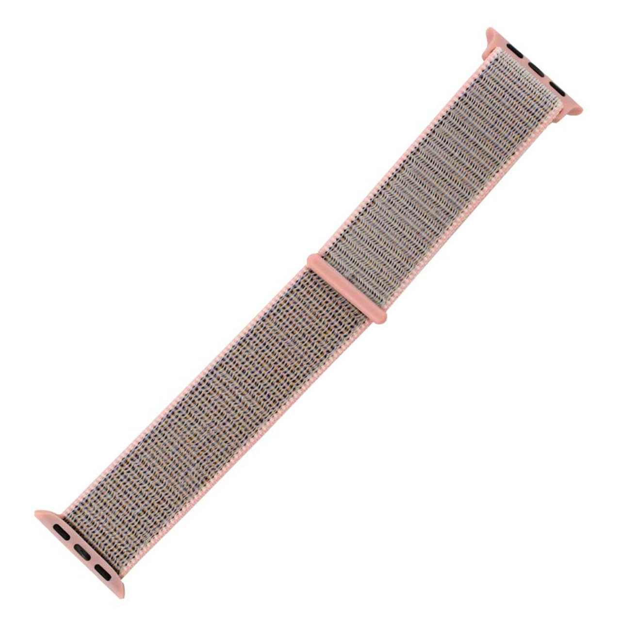 Apple watch band sales pink sand 42mm