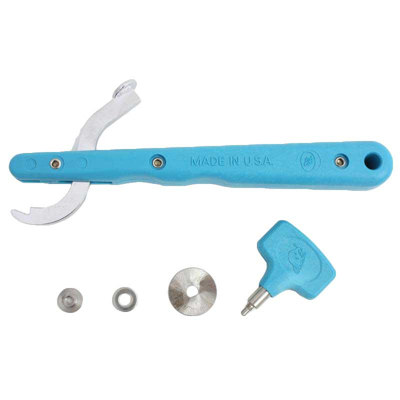 Replacement Blade for Beaver Ring Cutter 4100 Professional Ring Remover Saw