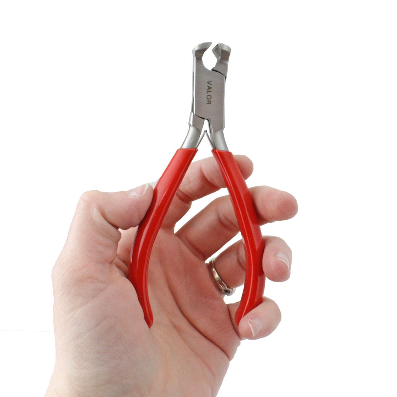 End Cutter Plier for Watchmakers and Jewelers