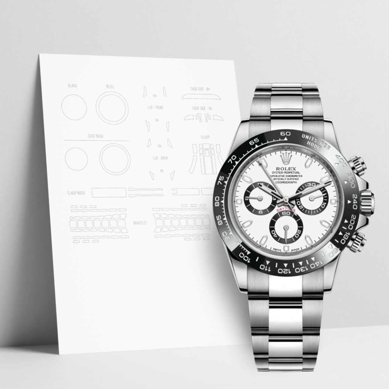 New Packaging for Matthew Hilton Watch by Spin - BP&O