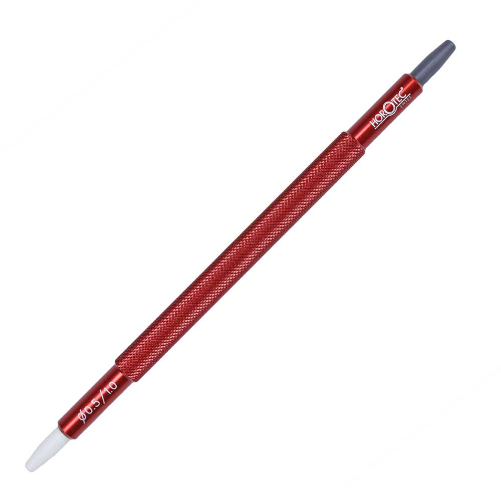 Horotec Watch Hand Insert Tool Double Sided Press Style 0.50 / 1.00mm