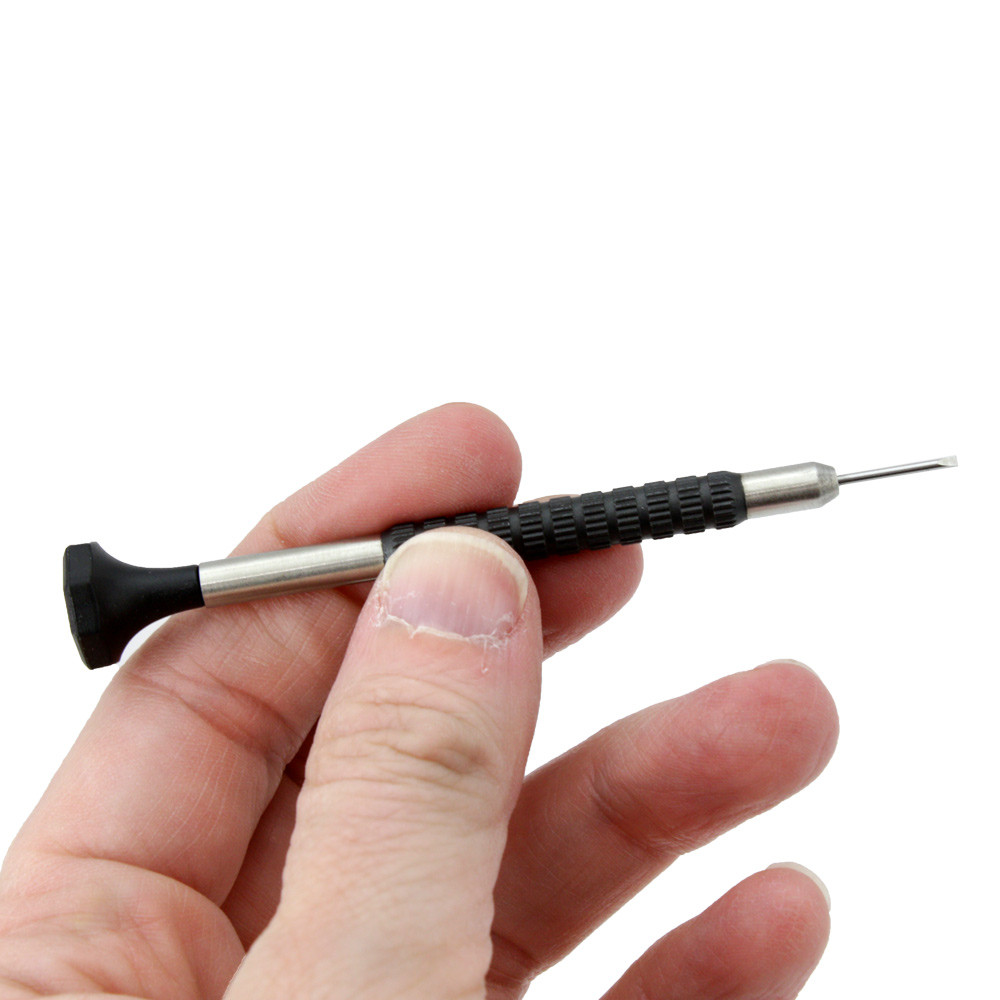 Horofix V-Blade Screwdriver Set of 6 with Spare Blades