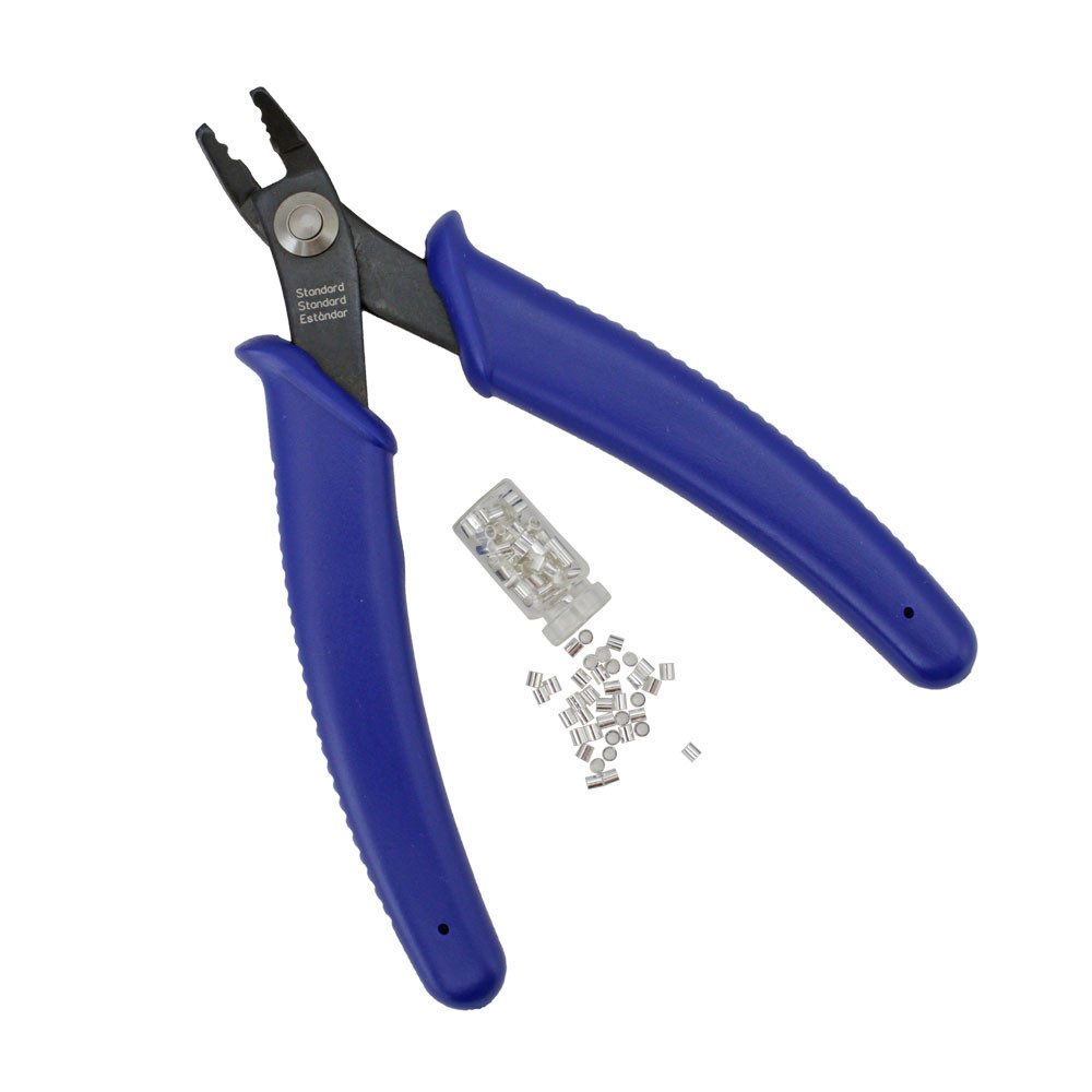 Beadalon Crimping Plier Set