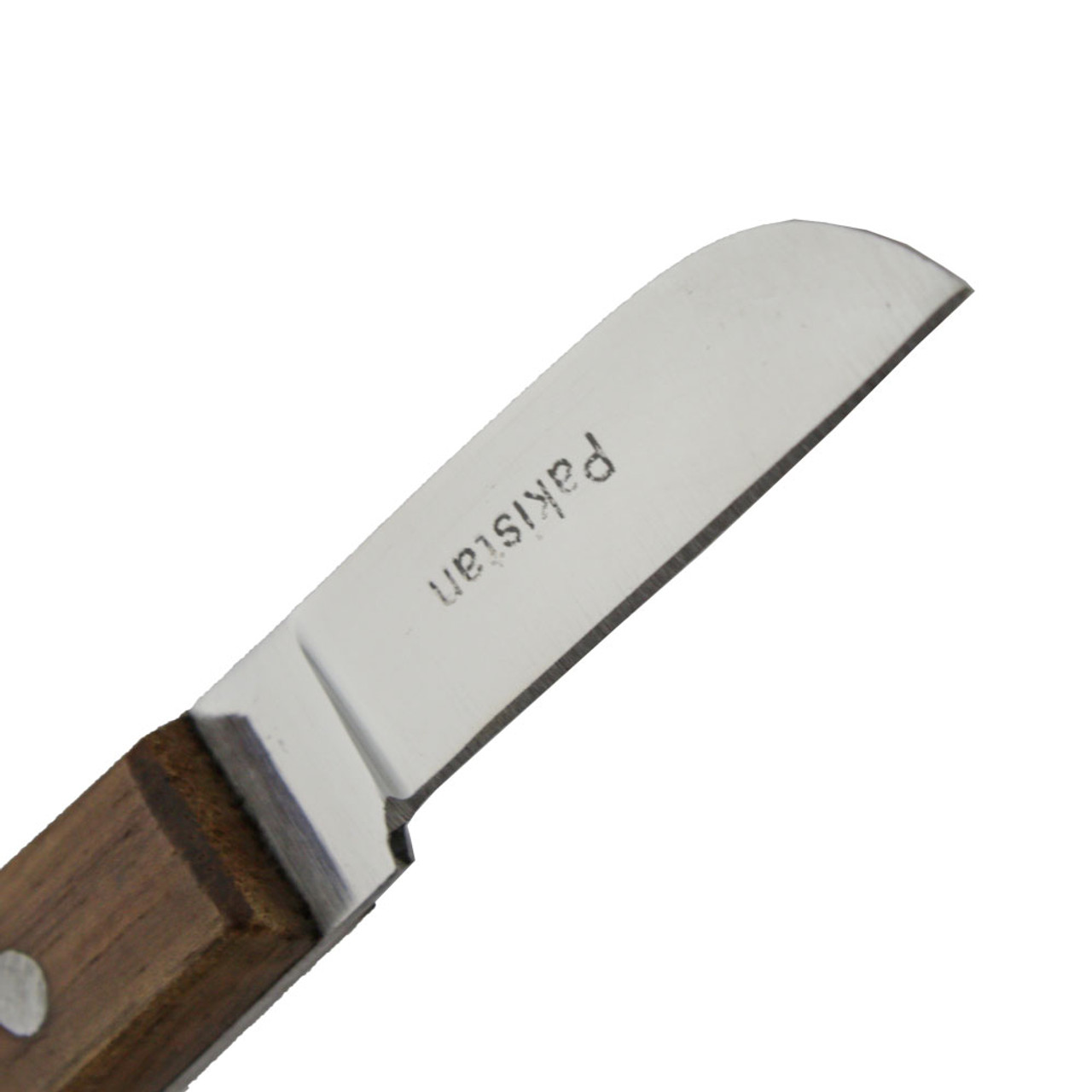 Watchmakers Watch Opening Bench Knife with Hardwood Handle