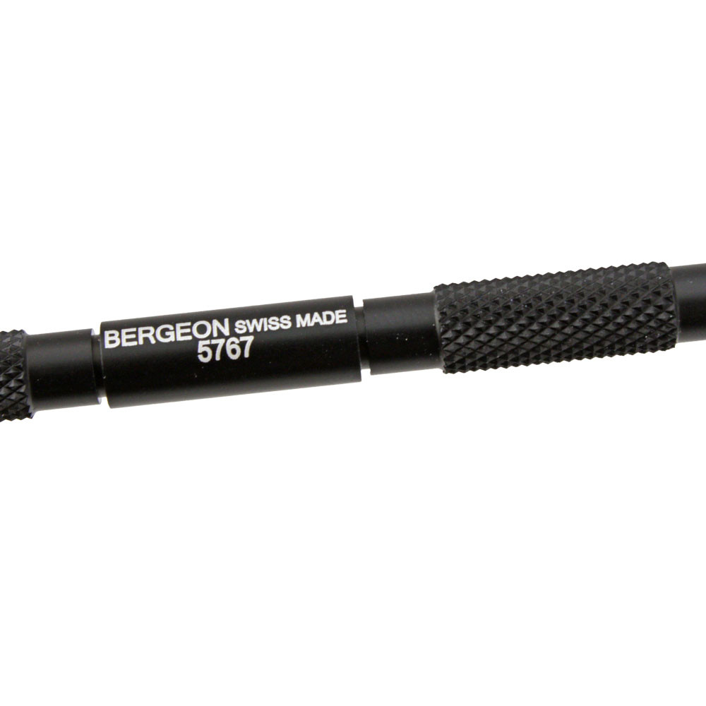 Bergeon 5767-F Aluminum Watch Band Tool Swiss Spring Bar Tool