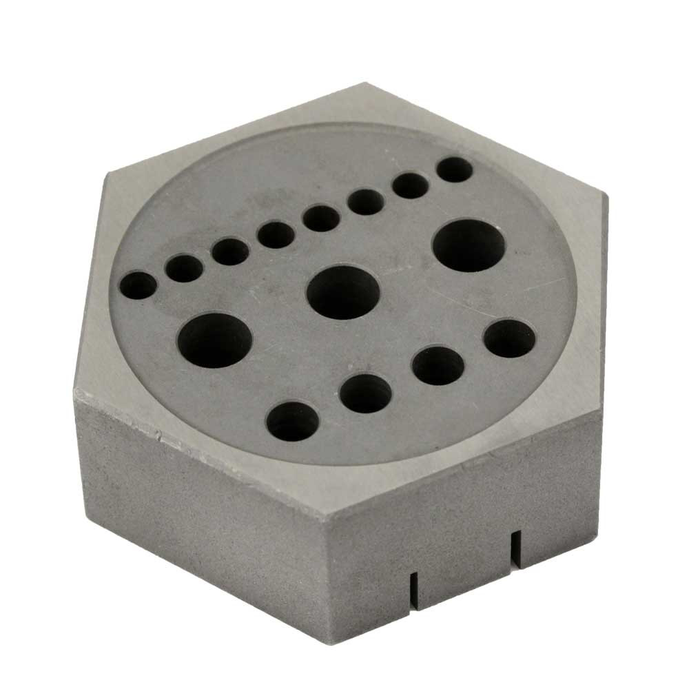 Horotec Hexagon Anvil