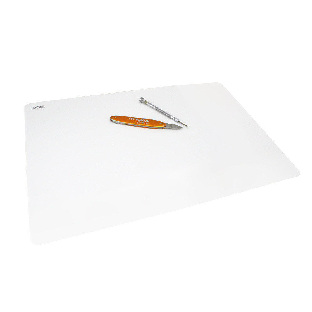 Horotec Ultra Thin White Bench Mat MSA 24.207