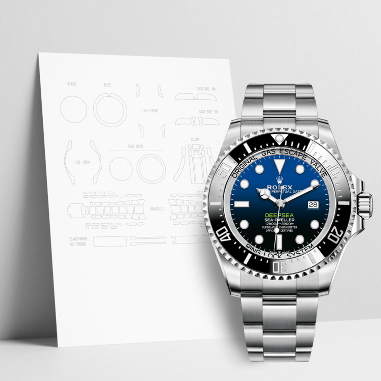 Can you Remove Scratches from Your Rolex? Should You?