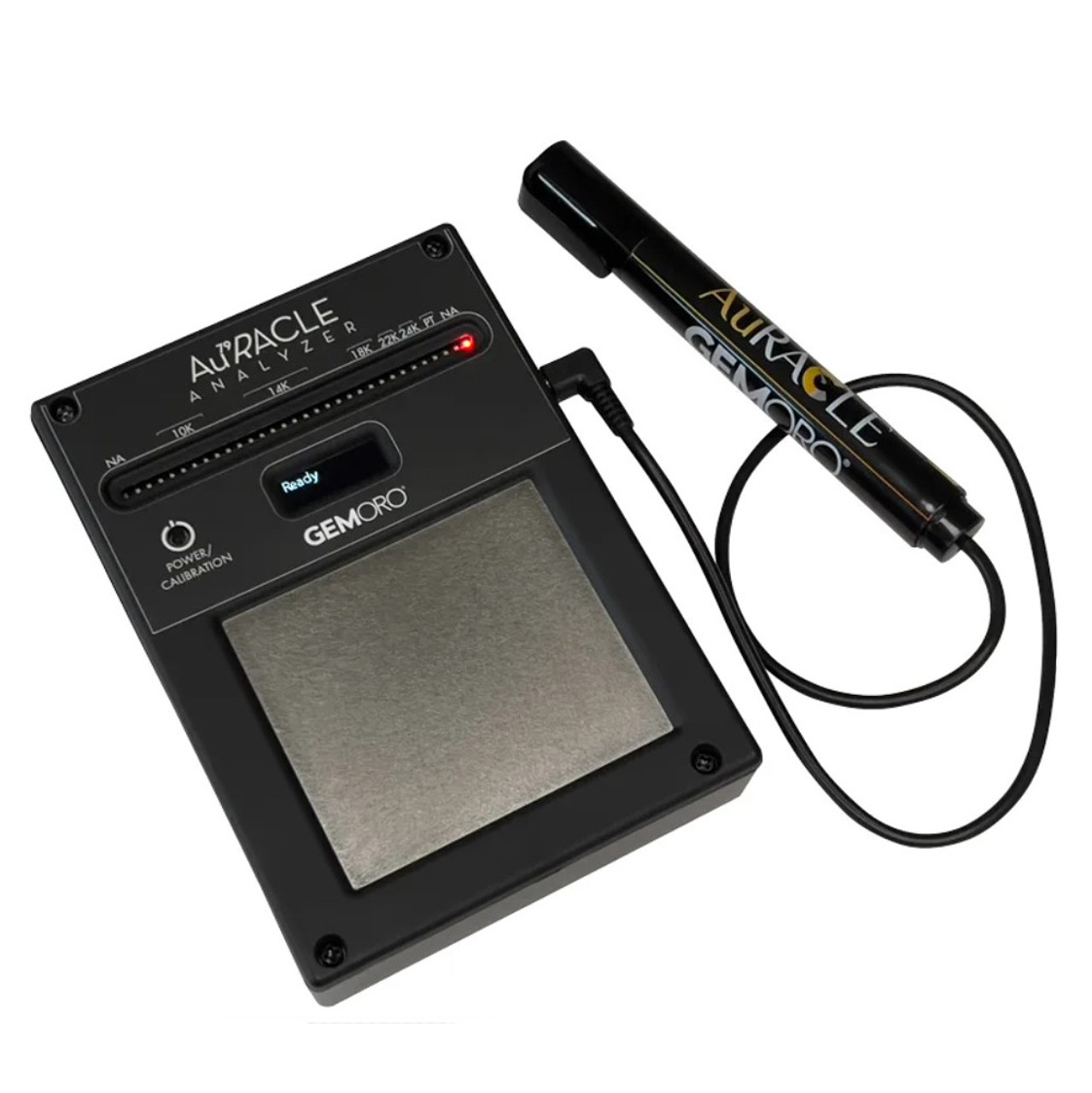 Auracle Analyzer Gold and Platinum Tester | Esslinger