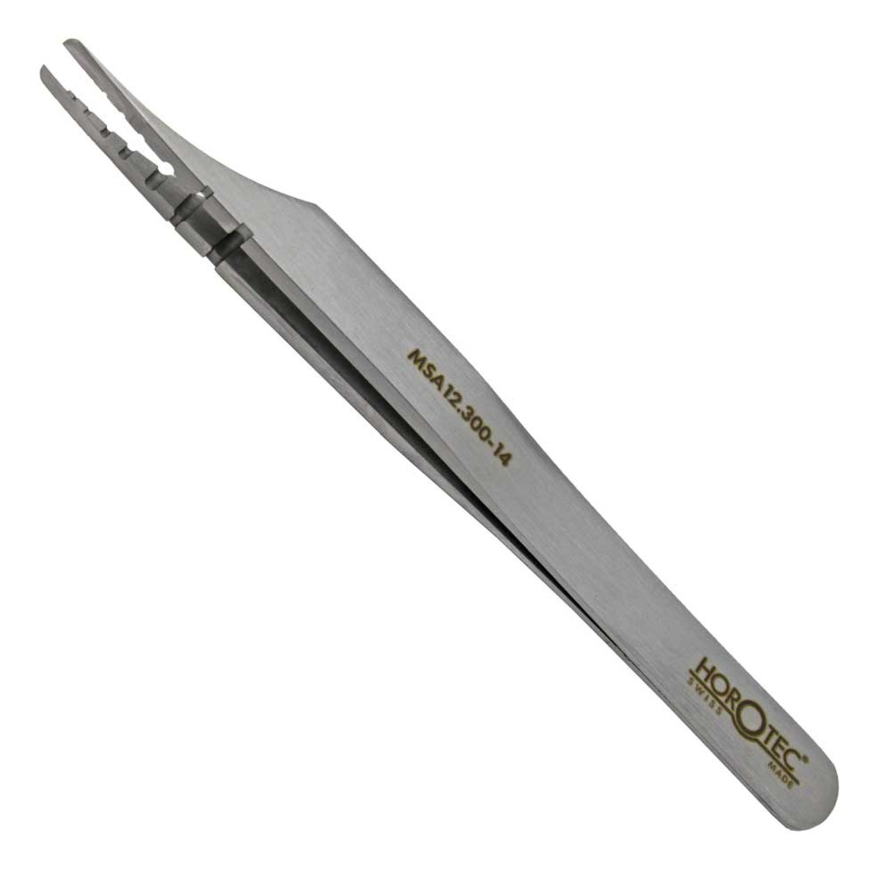 Horotec Watch Hands Holding Tweezer | Esslinger