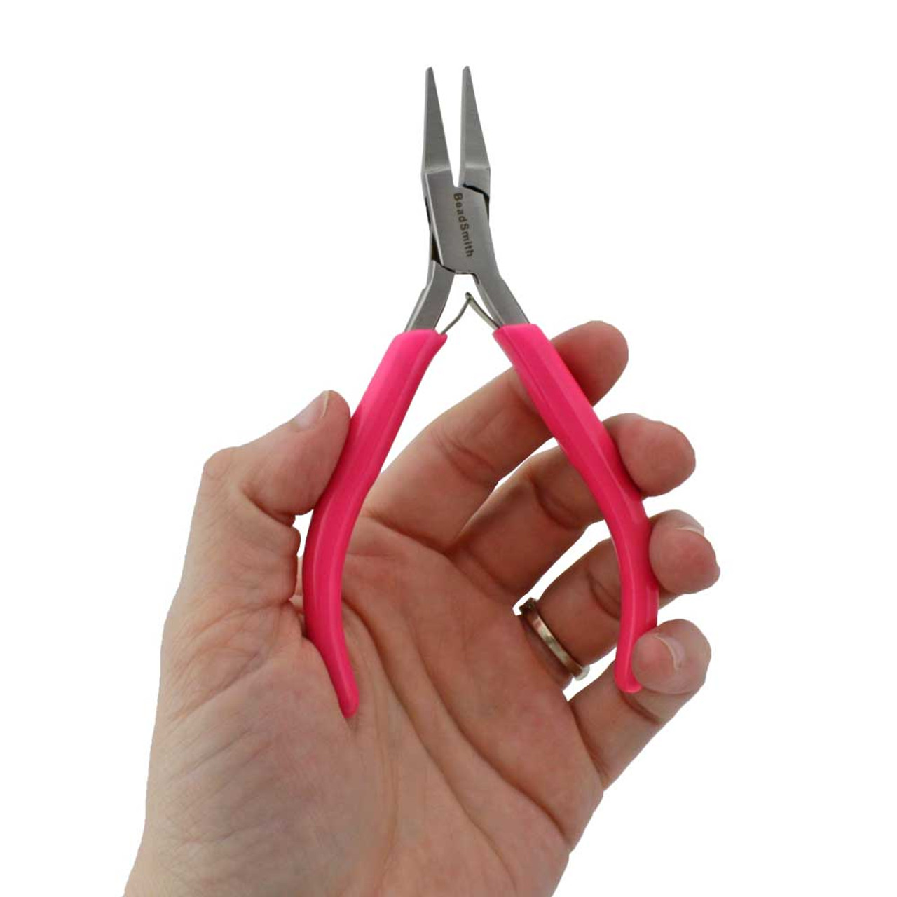 Xuron 483 Short Flat Nose Plier