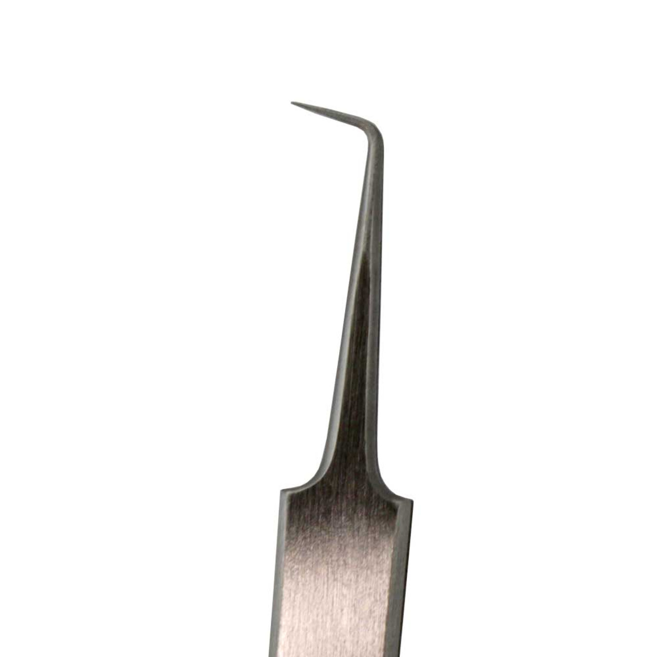 PTZ-51 ceramic tweezers (high temperature, 130mm