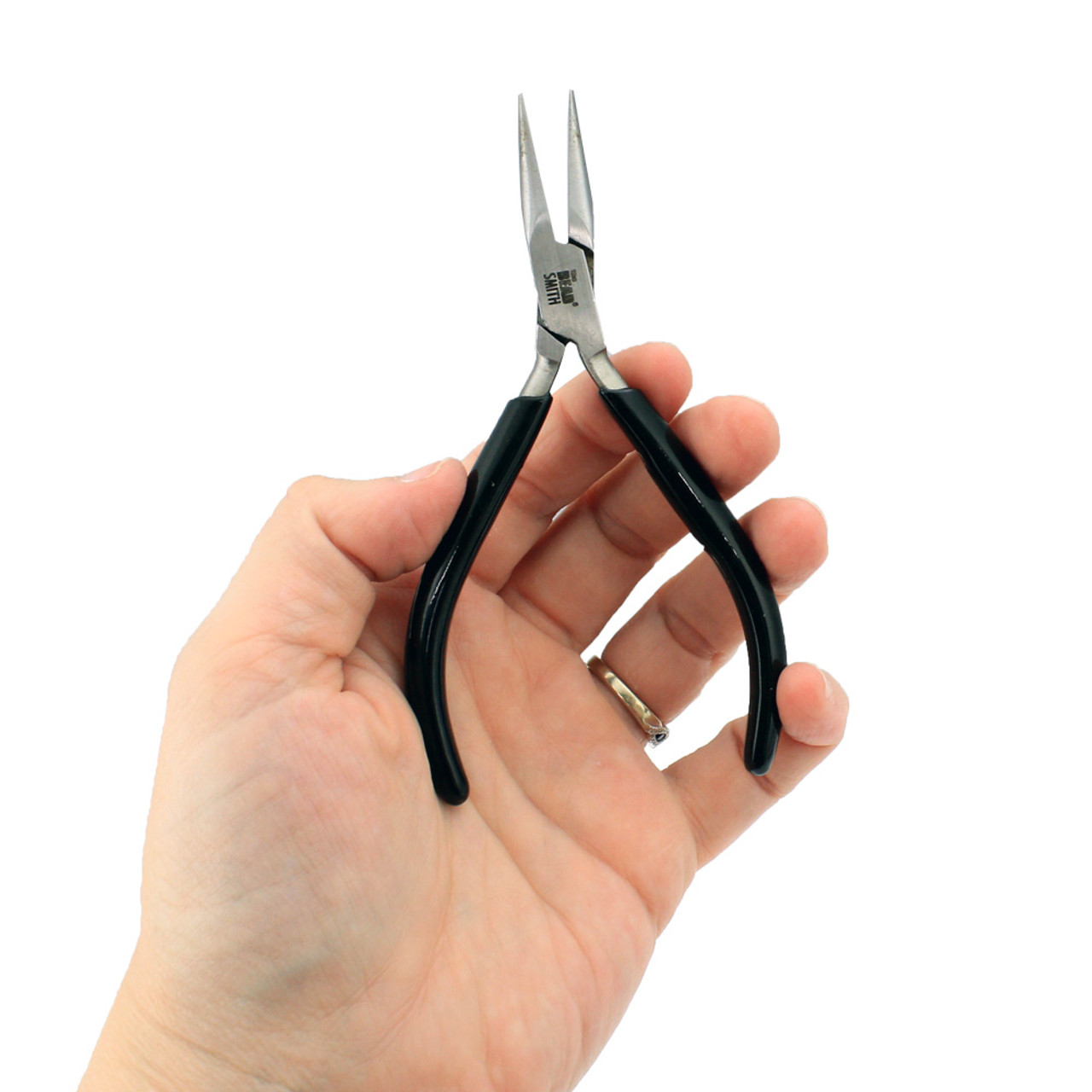 Super Mini Pliers Round Nose 3 inch Jewelry Tool | Esslinger