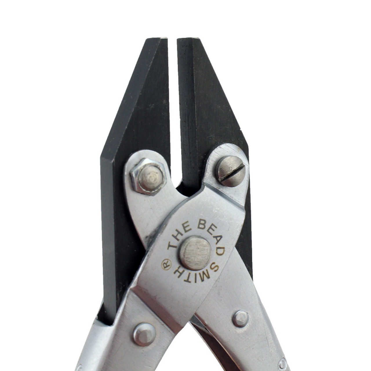Parallel Action Chain Nose Smooth Jaw Pliers 5-1/2 with Spring