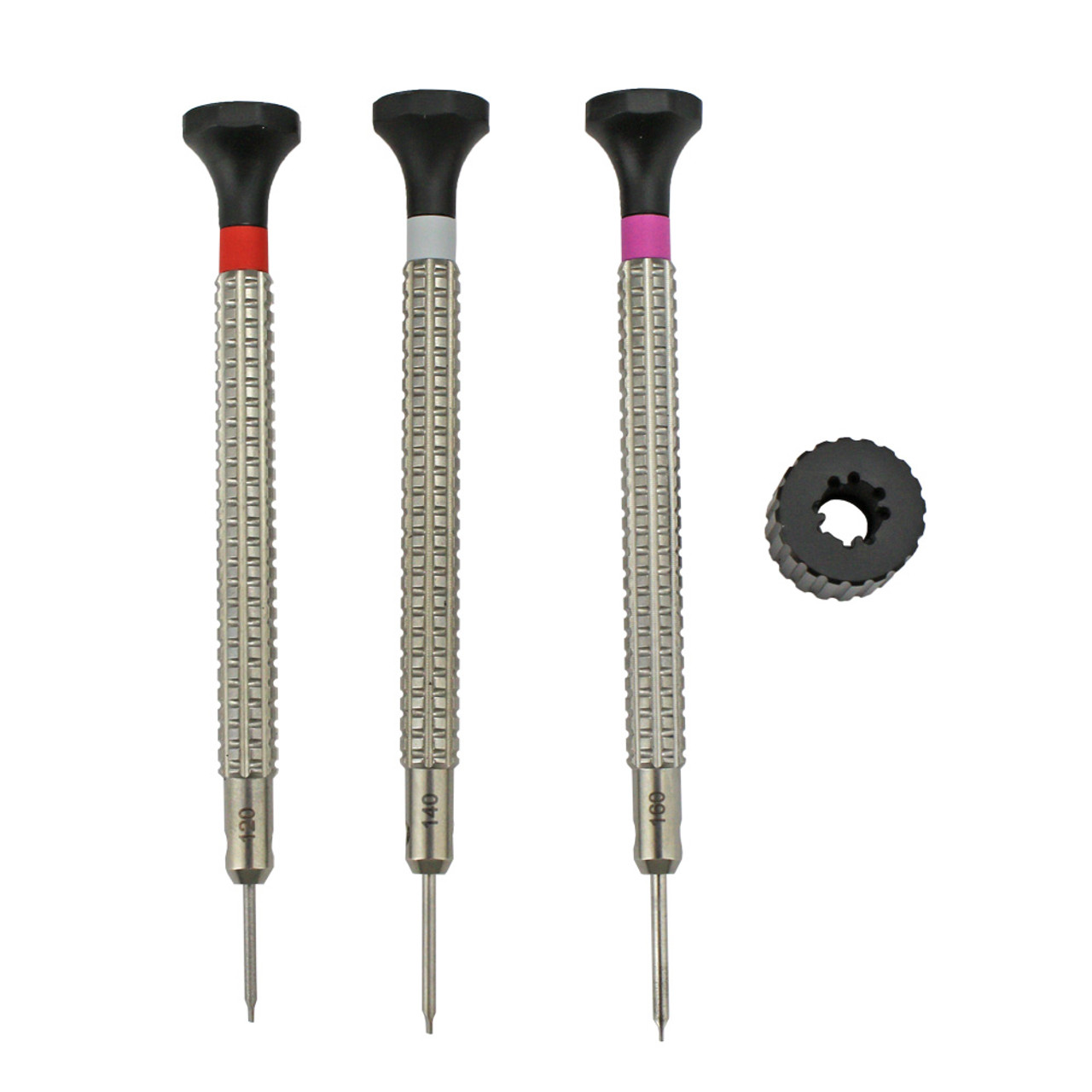 Bergeon 7965 Screwdriver Set for Bracelet Link Screws